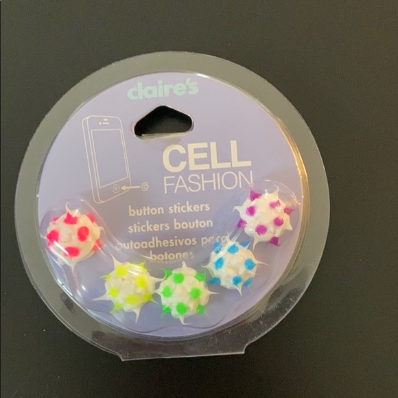 iphone home button stickers - Picture 1 of 1